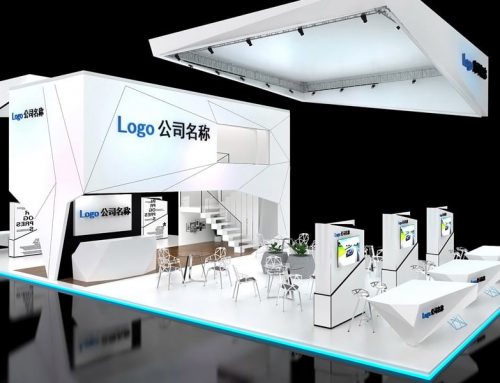 科技类展台